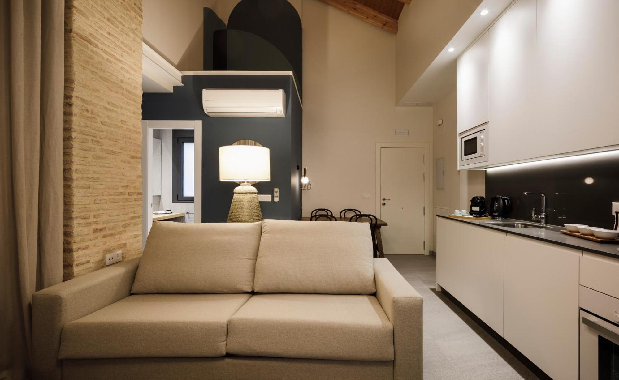 Apartamentos Terra Triana Seville Exterior photo