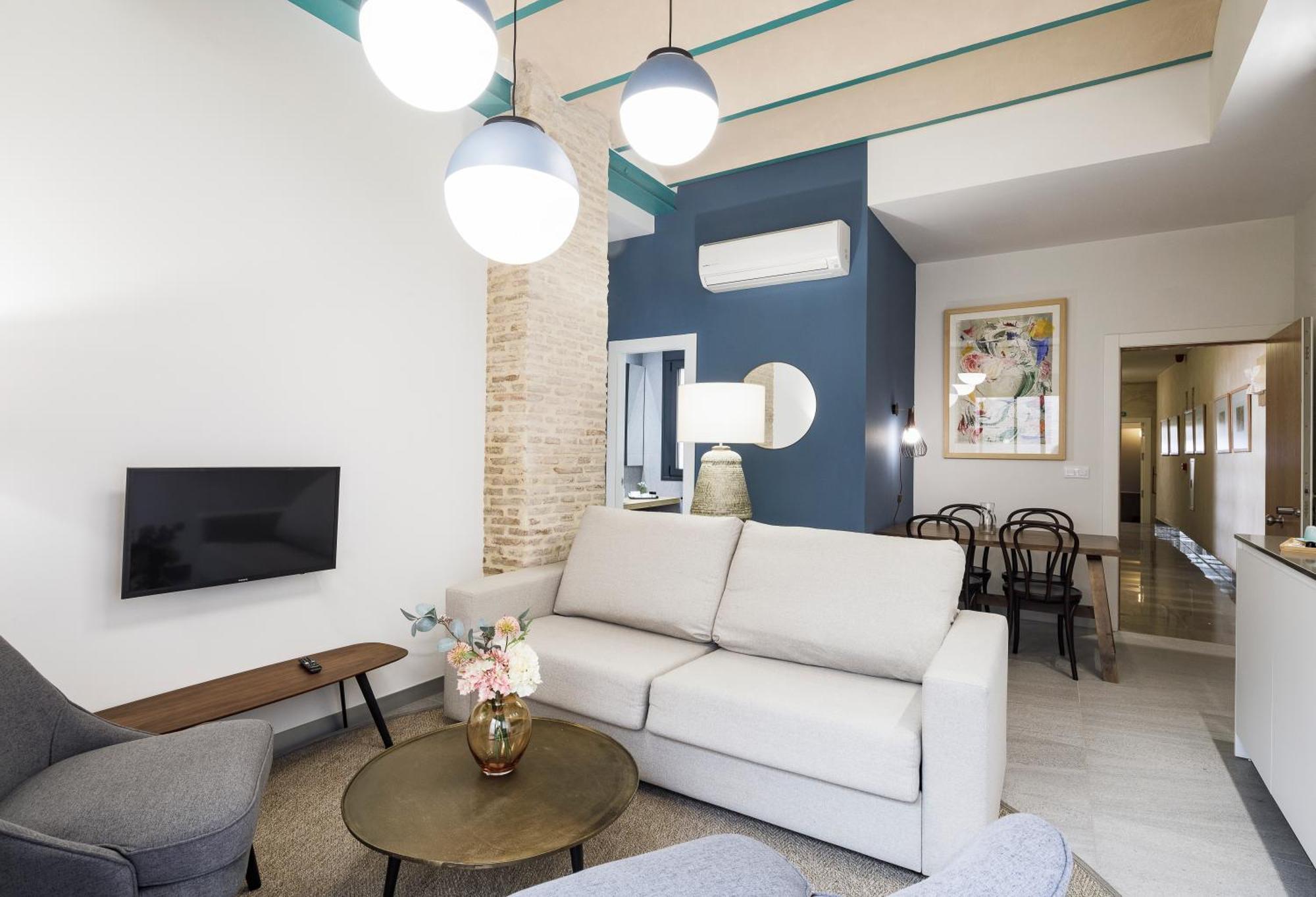 Apartamentos Terra Triana Seville Exterior photo