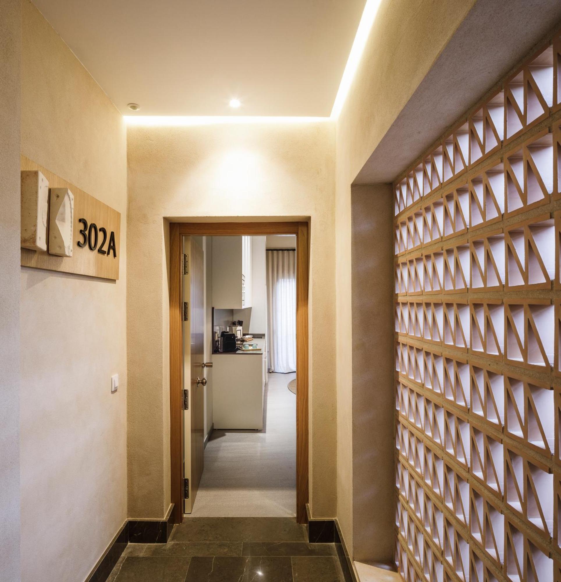 Apartamentos Terra Triana Seville Exterior photo