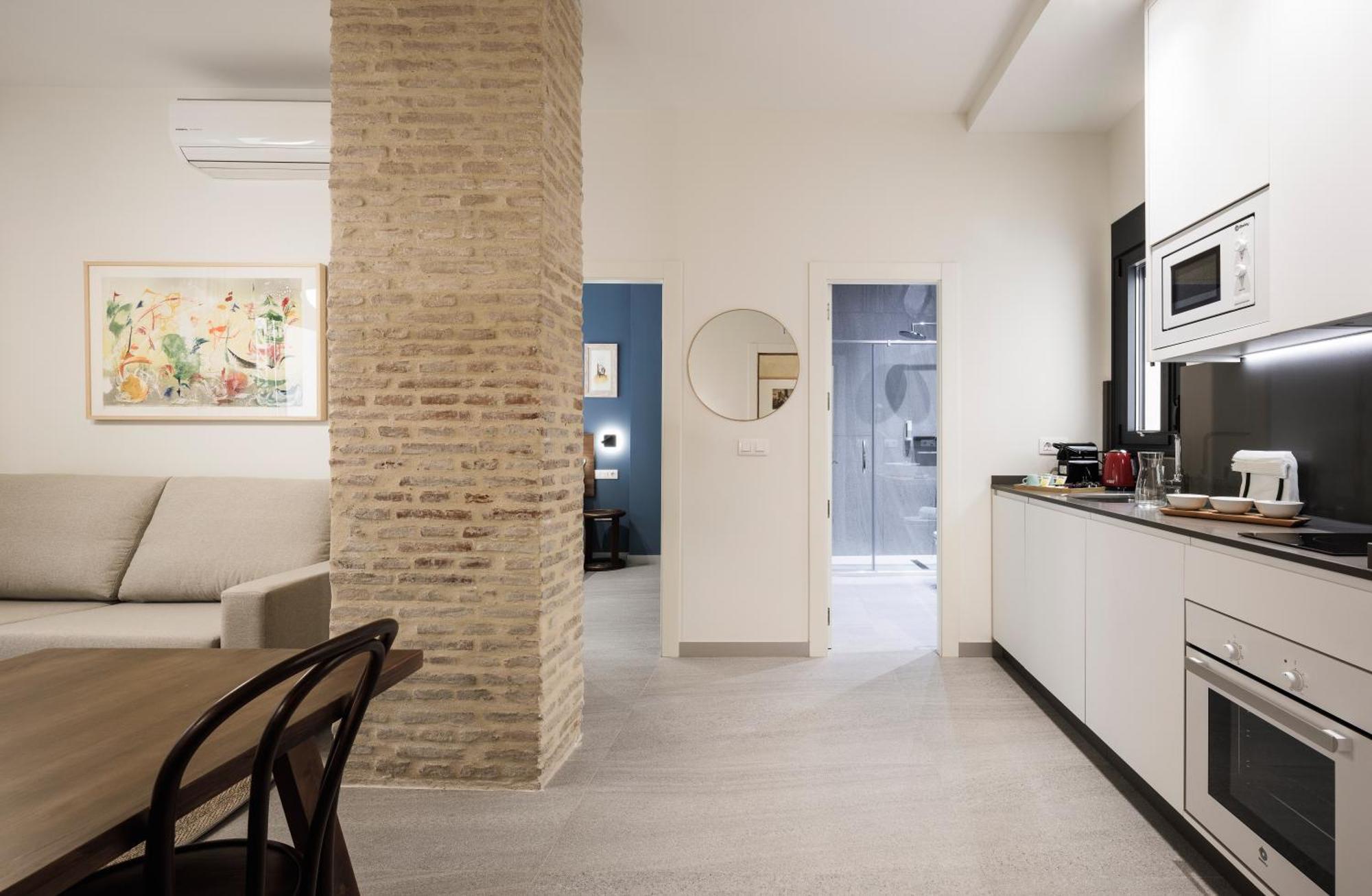 Apartamentos Terra Triana Seville Exterior photo