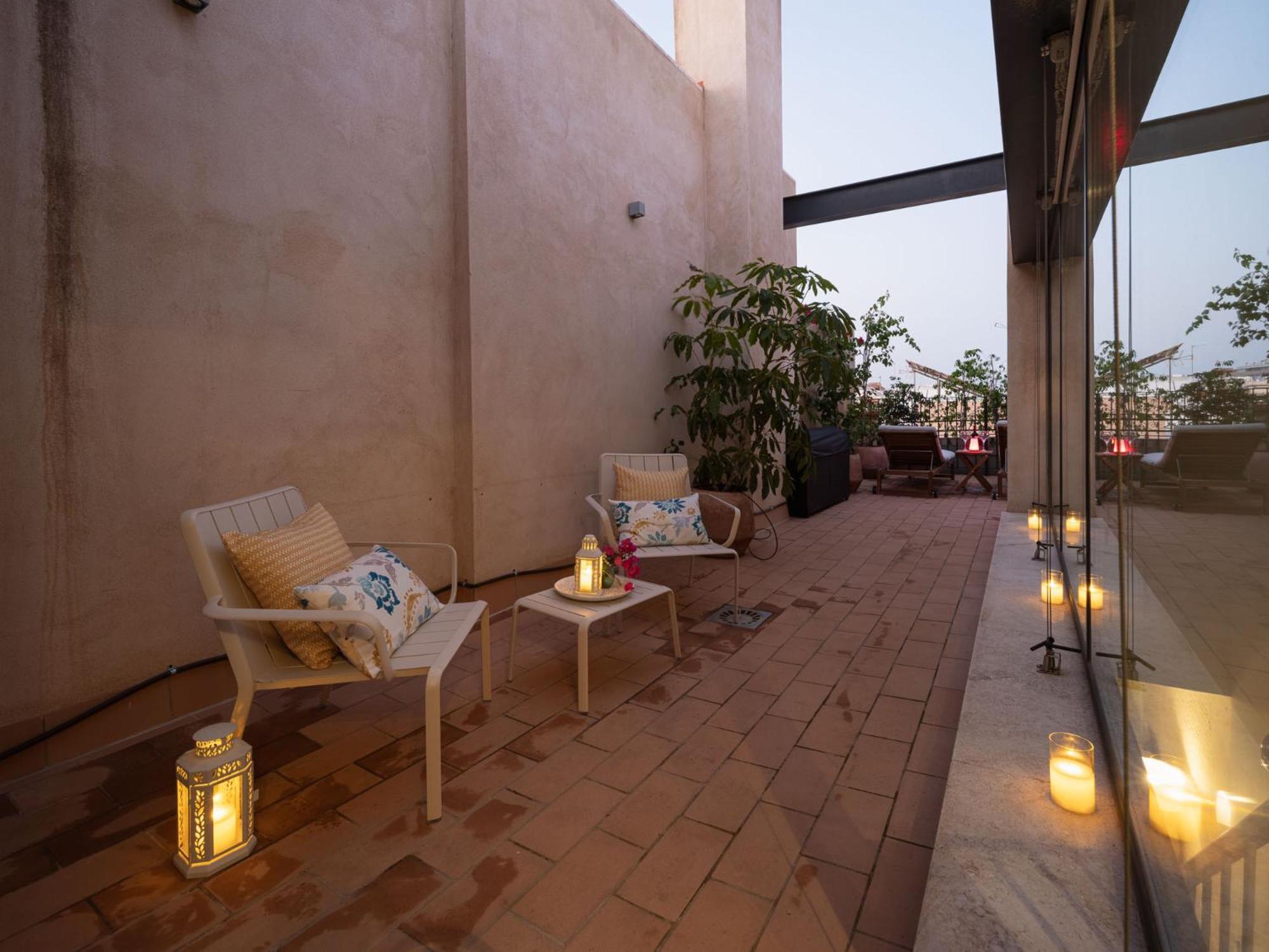 Apartamentos Terra Triana Seville Exterior photo