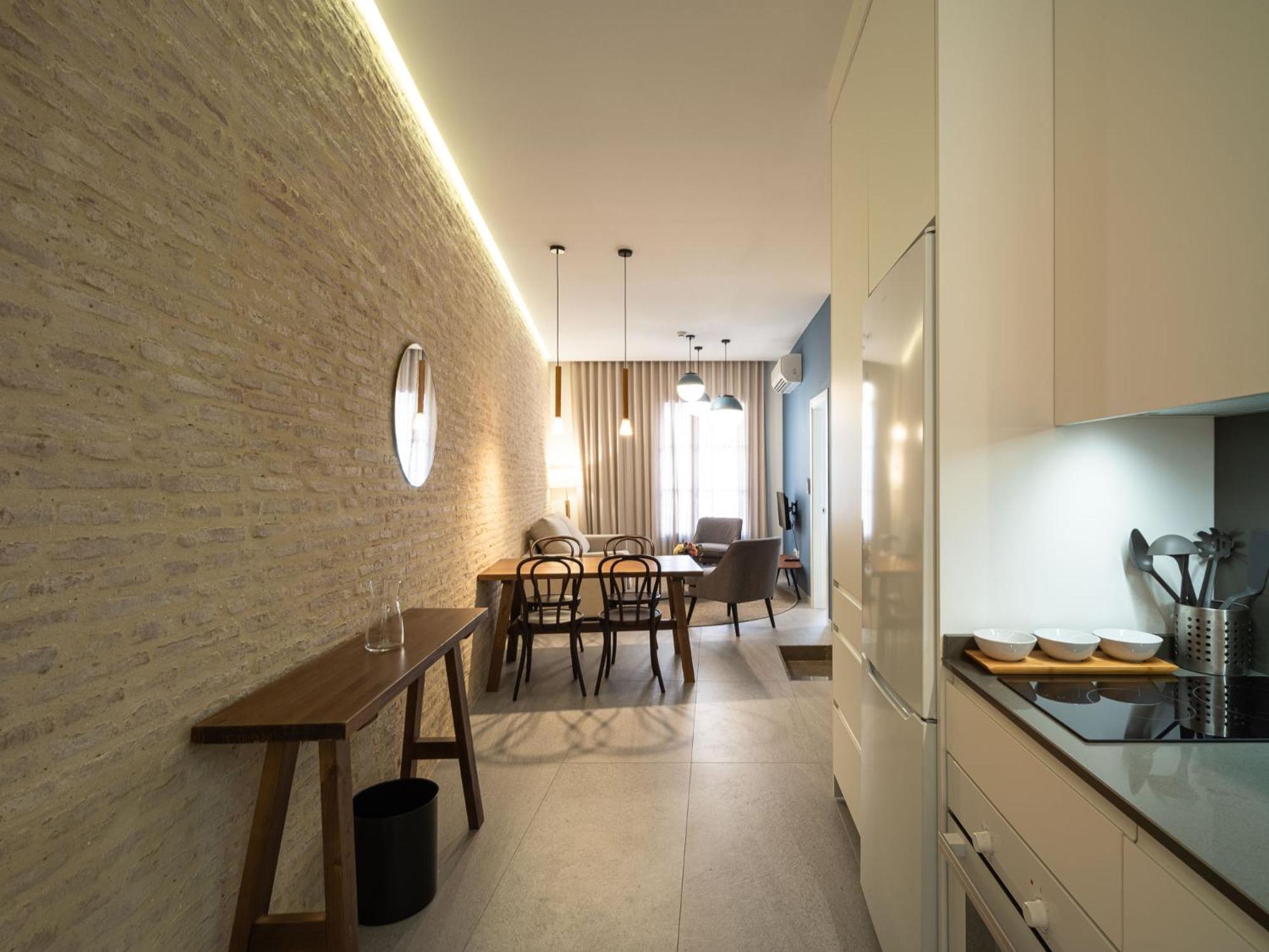 Apartamentos Terra Triana Seville Exterior photo