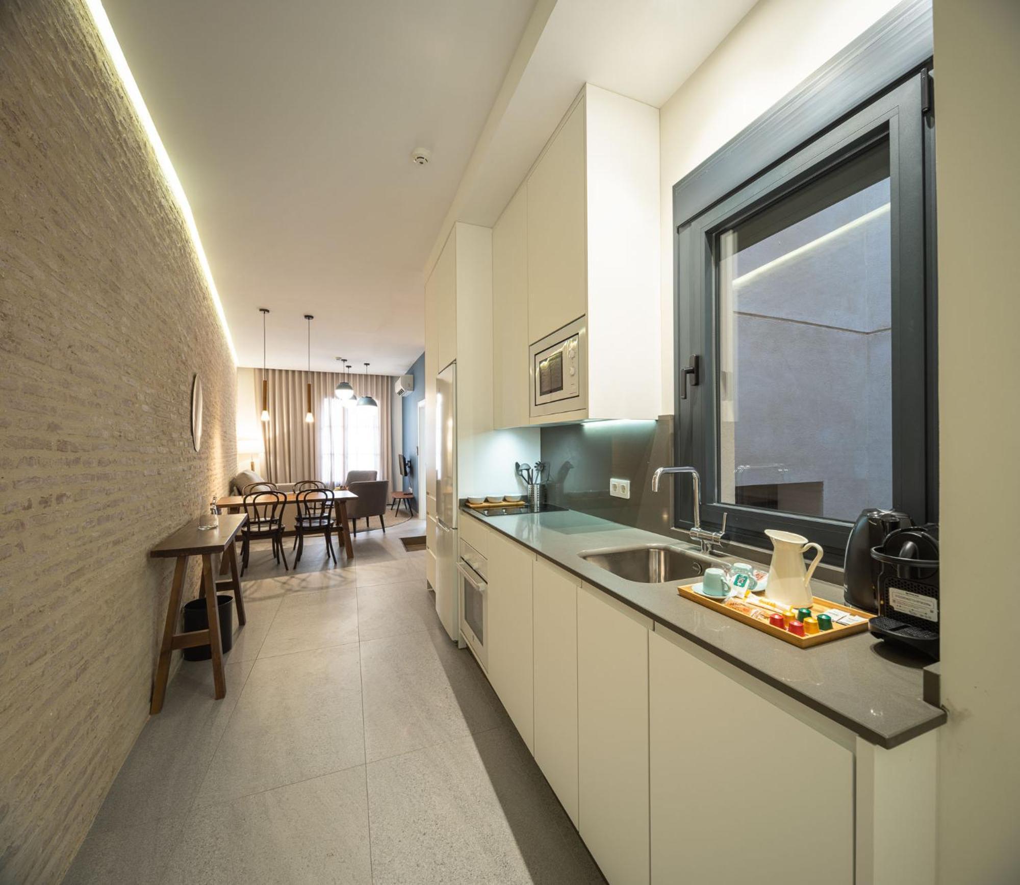 Apartamentos Terra Triana Seville Exterior photo